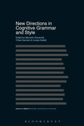 New Directions in Cognitive Grammar and Style - Paperback