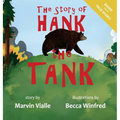 The Story of Hank the Tank - Hardcover