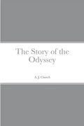 The Story of the Odyssey - Paperback