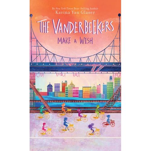 The Vanderbeekers Make a Wish - Paperback