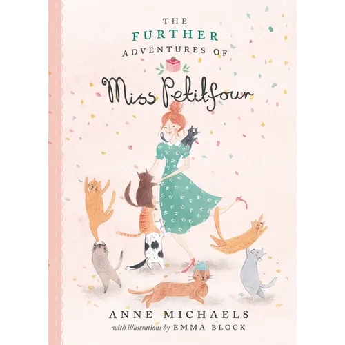 The Further Adventures of Miss Petitfour - Paperback