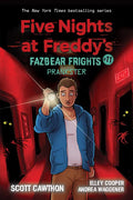 Prankster: An Afk Book (Five Nights at Freddy's: Fazbear Frights #11): Volume 11 - Paperback