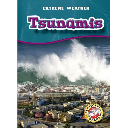 Tsunamis - Paperback