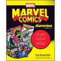 Marvel Comics for Dummies - Paperback