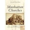 Manhattan Churches - Hardcover