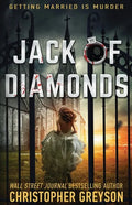Jack of Diamonds: A Mystery Thriller Novel - Paperback