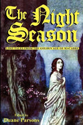 The Night Season: Lost Tales from the Golden Age of Macabre - Paperback
