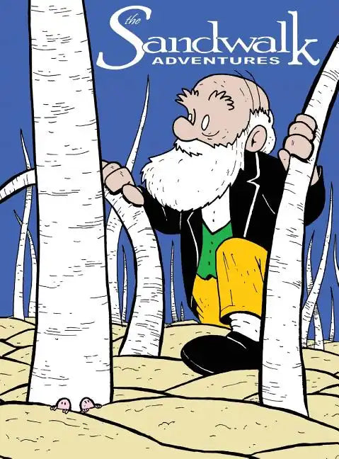 The Sandwalk Adventures - Hardcover