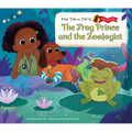 Frog Prince and the Zoologist - Library Binding