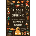 Riddle of the Sphinx: An Ancient Egyptian Puzzle Book - Paperback