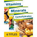 Nutrition (Set of 6) - Paperback