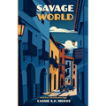 Savage World: Book Three, The Gallivanter Saga - Paperback