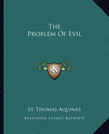 The Problem of Evil - Paperback