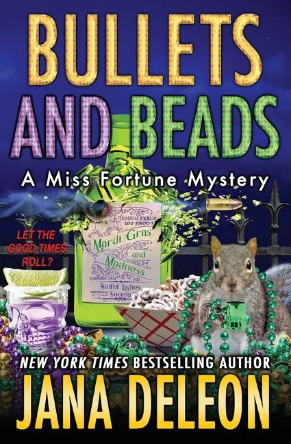 Bullets and Beads - Paperback