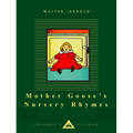 Mother Goose's Nursery Rhymes: Illustrated by Charles Robinson - Hardcover