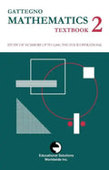 Gattegno Mathematics Textbook 2 - Paperback