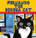 Fernando The Bodega Cat - Hardcover