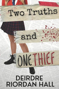 Two Truths and One Thief - Paperback