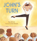 John's Turn - Hardcover