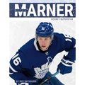Mitch Marner: Hockey Superstar - Library Binding