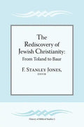 The Rediscovery of Jewish Christianity: From Toland to Baur - Paperback