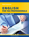 English for Tax Professionals: Teacher's Book - Paperback