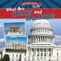 What Are Checks and Balances? - Library Binding