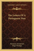 The Letters of a Portuguese Nun - Paperback
