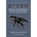 Duty to Deter - Paperback
