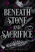 Beneath Stone and Sacrifice - Hardcover