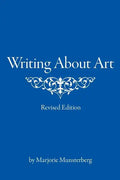 Writing About Art - Paperback