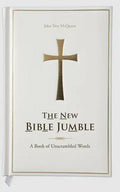 The New Bible Jumble: A Book of Unscrambled Words - Paperback
