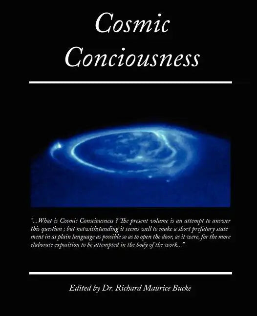 Cosmic Conciousness - Paperback