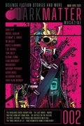 Dark Matter Magazine Issue 002 - Paperback
