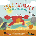 Yoga Animals at the Seashore - Hardcover