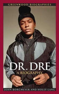 Dr. Dre - Hardcover