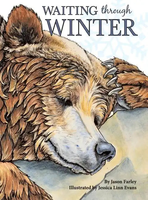 Waiting Through Winter - Hardcover