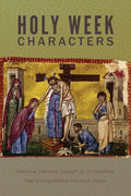 Holy Week Characters - Paperback