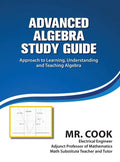 Advanced Algebra Study Guide - Hardcover