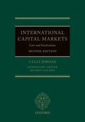 International Capital Markets: Law and Institutions - Paperback