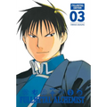 Fullmetal Alchemist: Fullmetal Edition, Vol. 3 - Hardcover