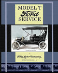 Model T Ford Service - Paperback