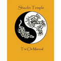 Shaolin Temple T'ai Chi Manual - Paperback