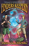 Finders Keepers: The Definitive Edition - Paperback