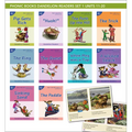 Phonic Books Dandelion Readers Set 1 Units 11-20 (Two-Letter Spellings Sh, Ch, Th, Ng, Qu, Wh, -Ed, -Ing, Le): Decodable Books for Beginner Readers Tw - Paperback