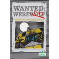 Werecat Strikes Again - Hardcover