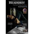 Headshot - Hardcover