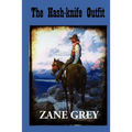 The Hash-Knife Outfit - Paperback
