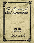 Two Treatises of Civil Government - Paperback