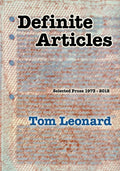 Definite Articles: Selected Prose 1973-2012 - Paperback